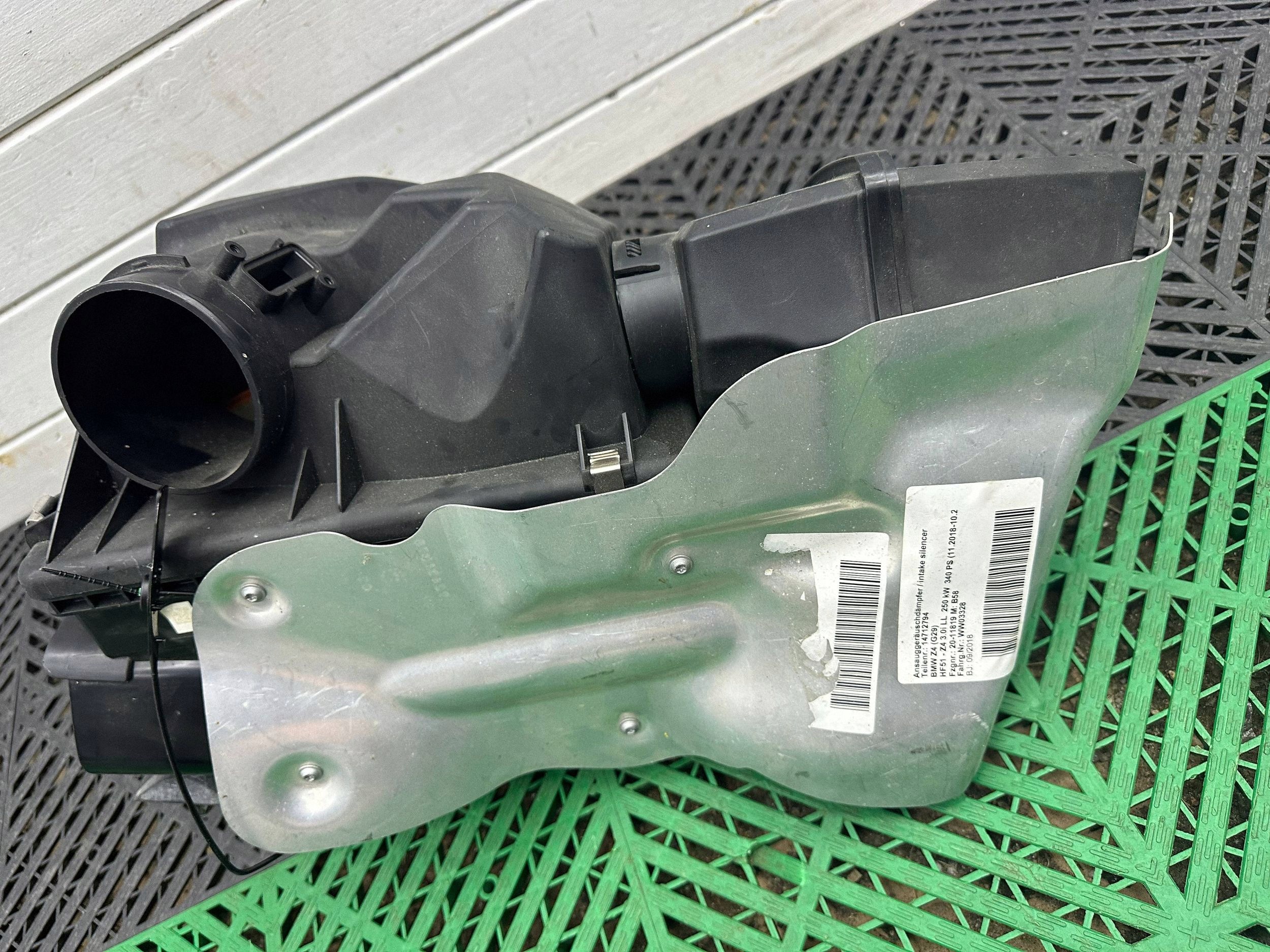 poklopač filtera goriva BMW Z4 g29 7242006