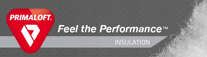 Kurtka trekking Primaloft Milo MAHO Lady M amparo Rozmiar M