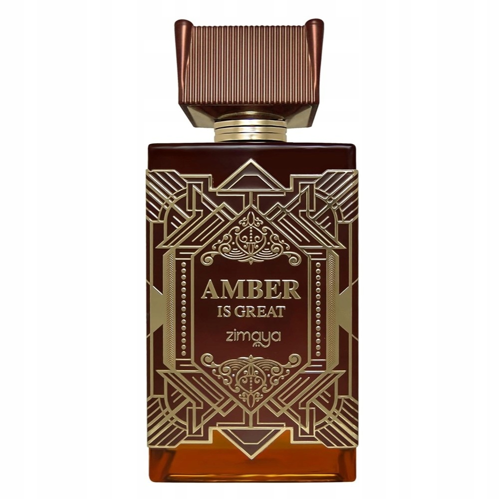 Amber Is Great Parfémový sprej 100 ml Orientální vůně s jantarem