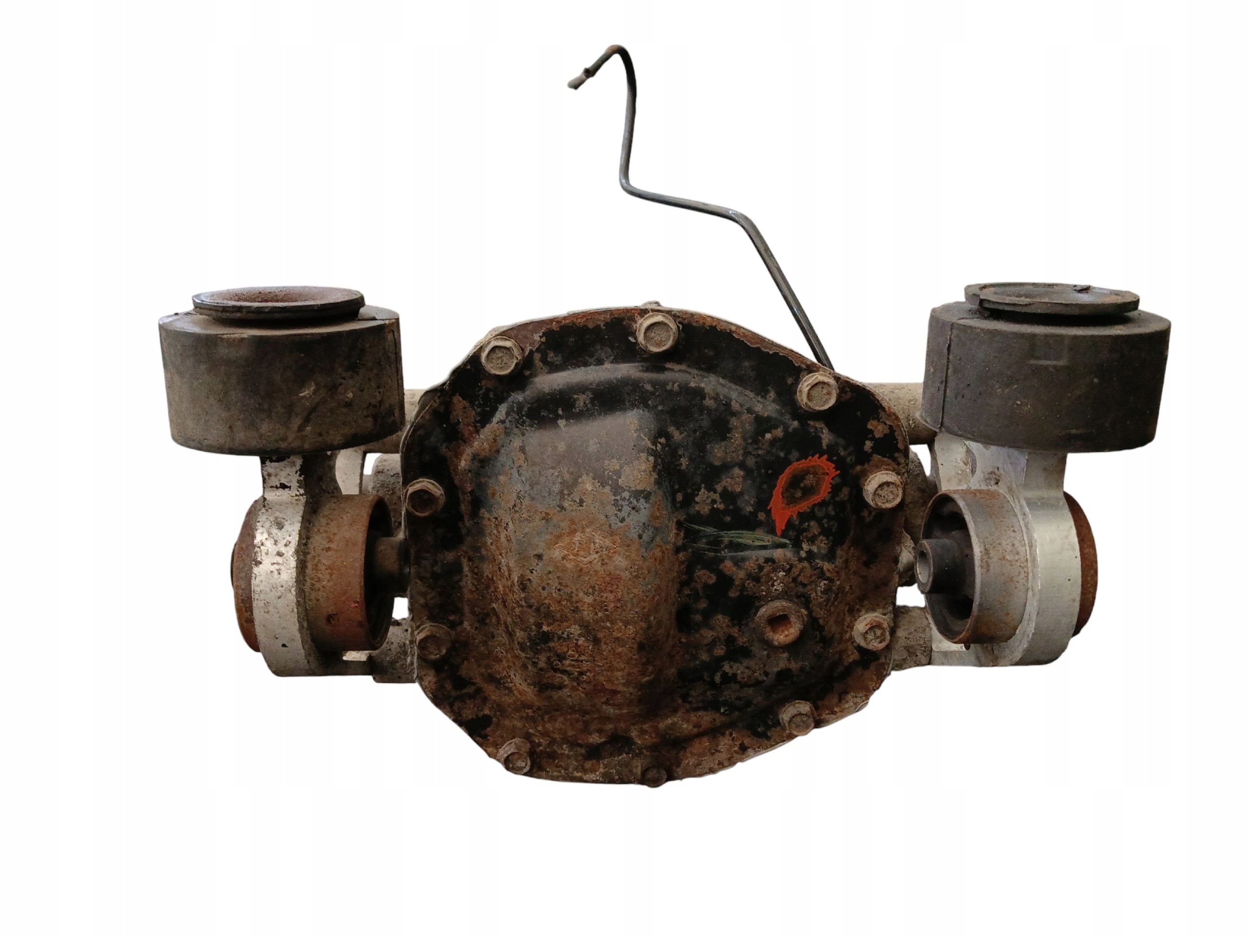 DIFFERENZIALE differenziale differenziale posteriore LAND ROVER FREELANDER e L314 1.8 16V