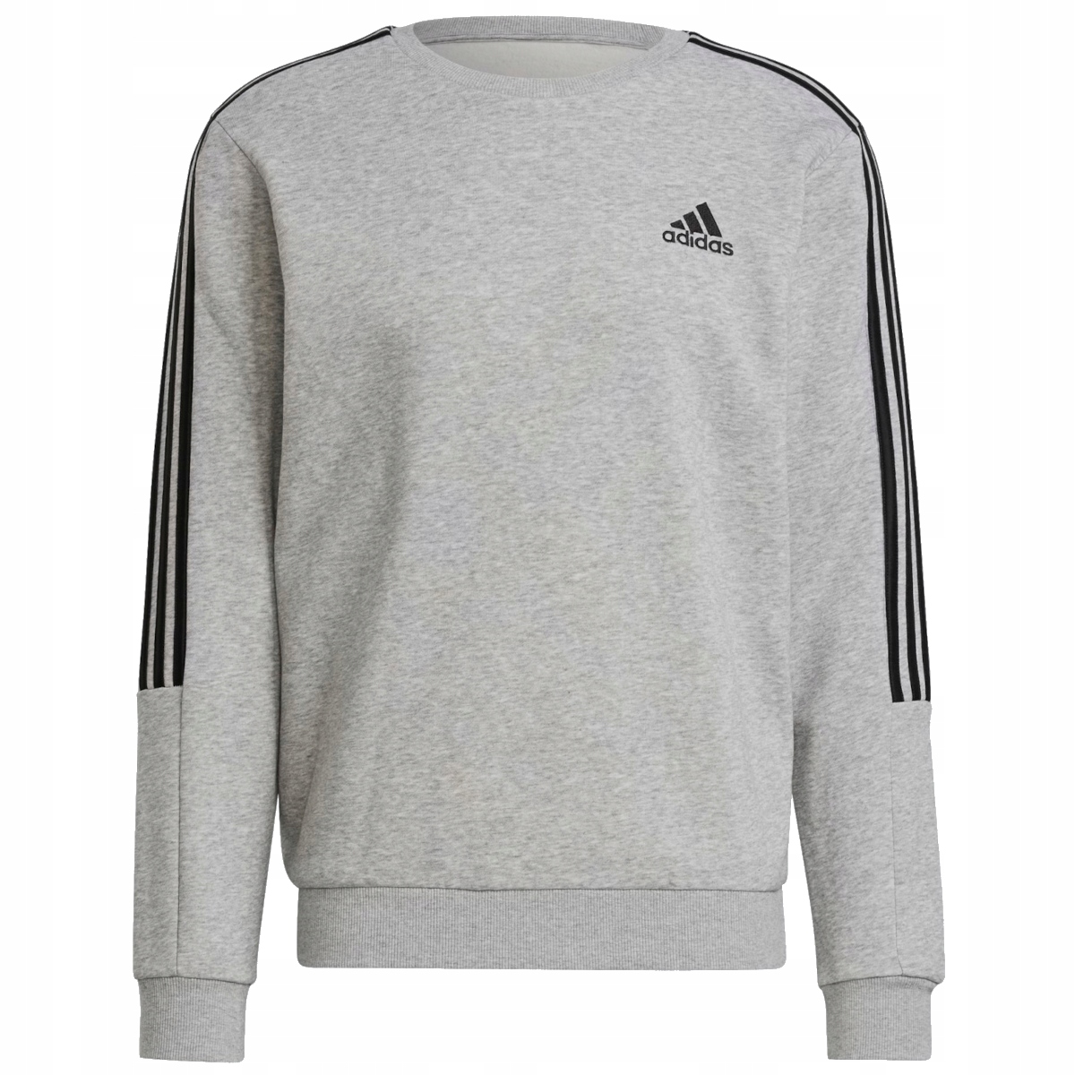 

Bluza Adidas Męska Wkładana Bawełniana 3 paski L