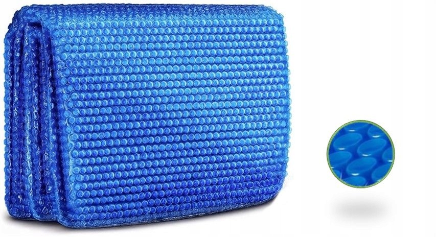 Silná solárna krytka pre bazén Intex Ultra Xtr Frame 549x274x132