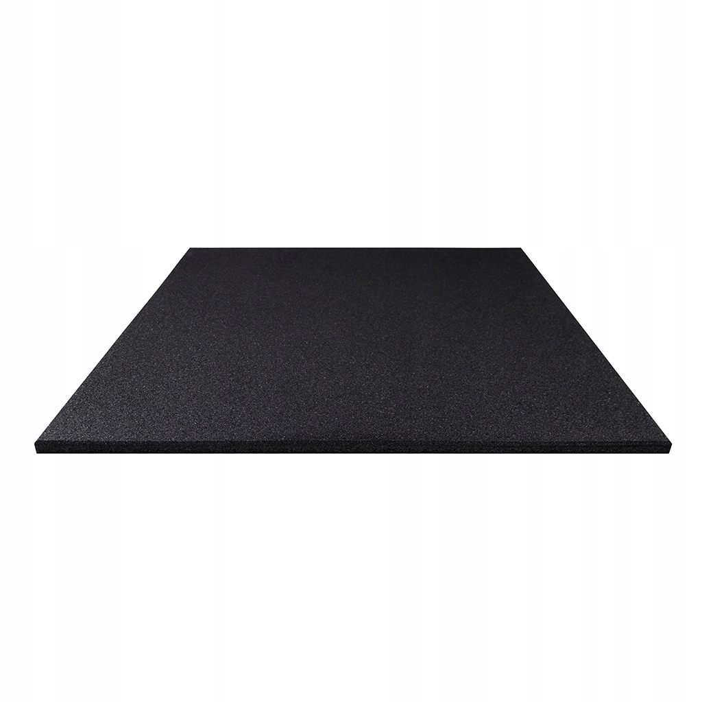 Mata gumowa KWADRAT BASE 20 mm CROSSFIT SIŁOWNIA