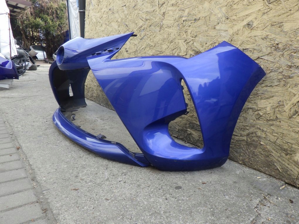 TOYOTA YARIS III 3 LIFT 17- front bumper