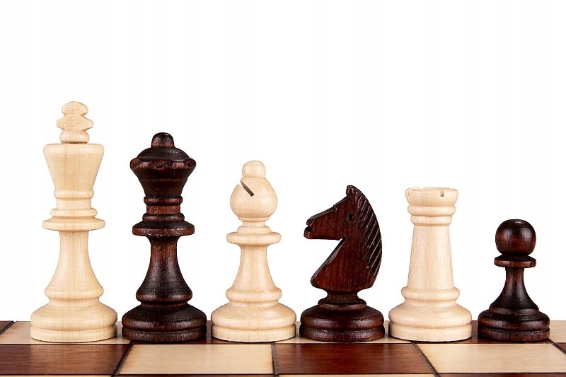 SZACHY MAGNETYCZNE Lux DUŻE Maksymalna liczba graczy 2