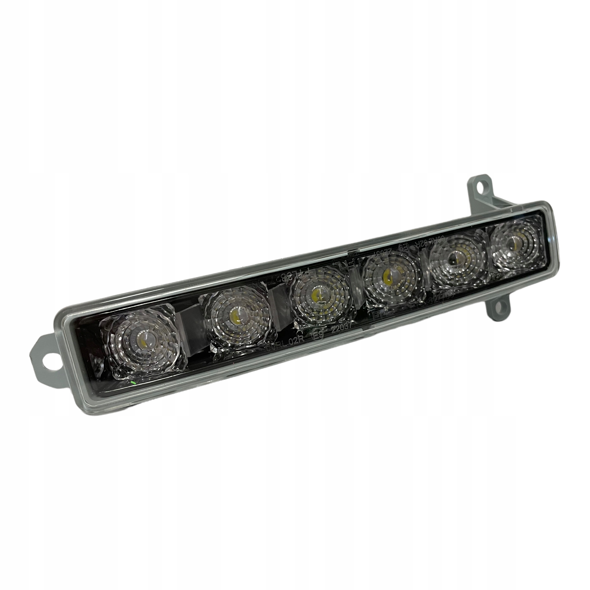 L038-27-701 - ДНЕВНЫЕ ХОДОВЫЕ ОГНИ PEUGEOT PARTNER 12-LED DRL