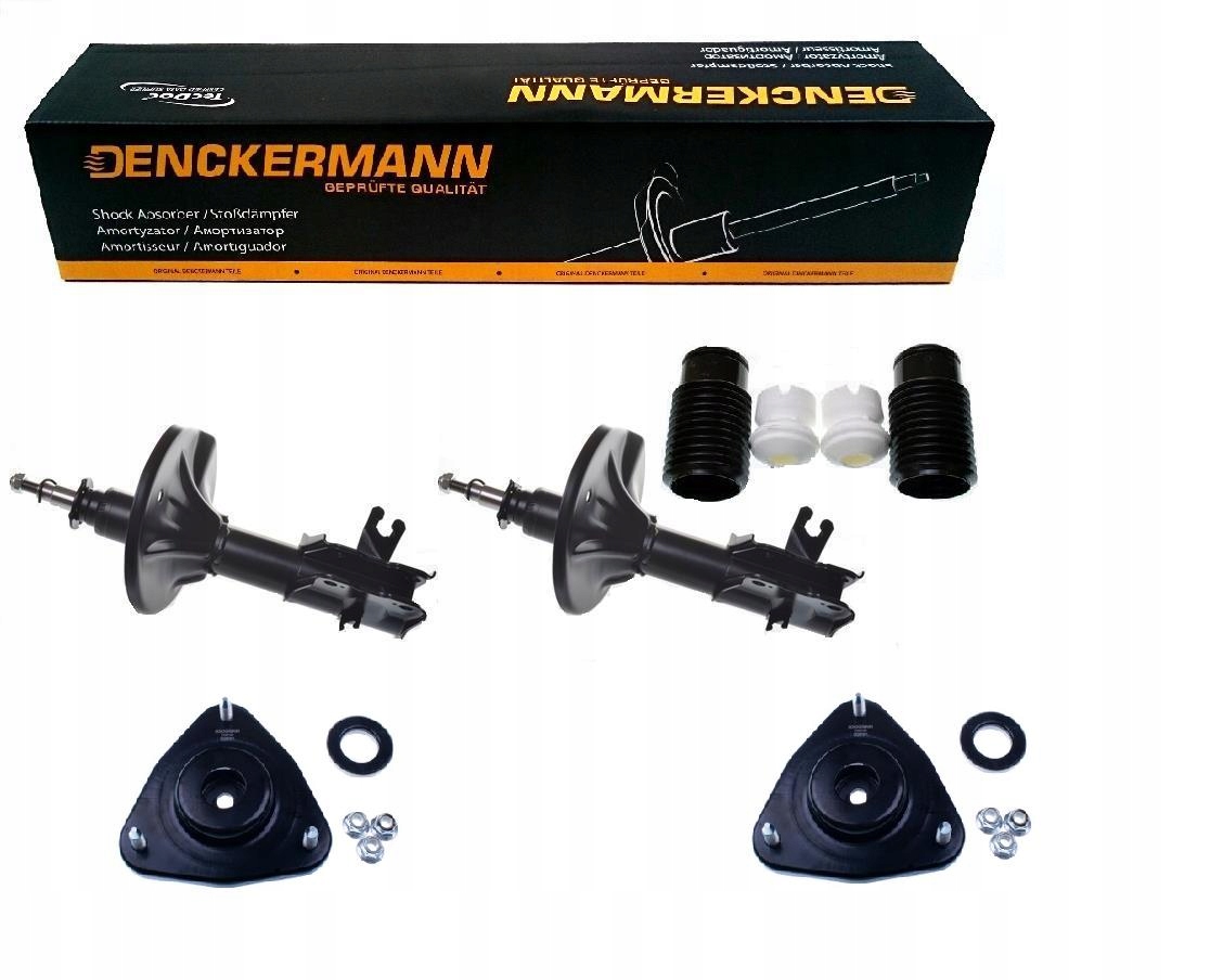 Tlumiče Uchycení Space Star Přední 2KS 2