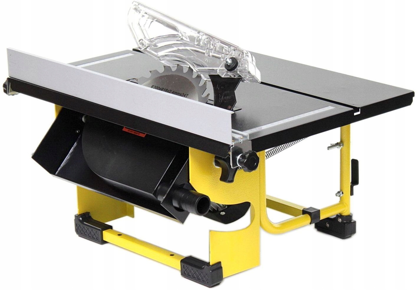 PIŁA STOŁOWA KRAJZEGA PILARKA PRZECINARKA DO DREWNA DRZEWA WTS + TARCZA Kod producenta KD5290