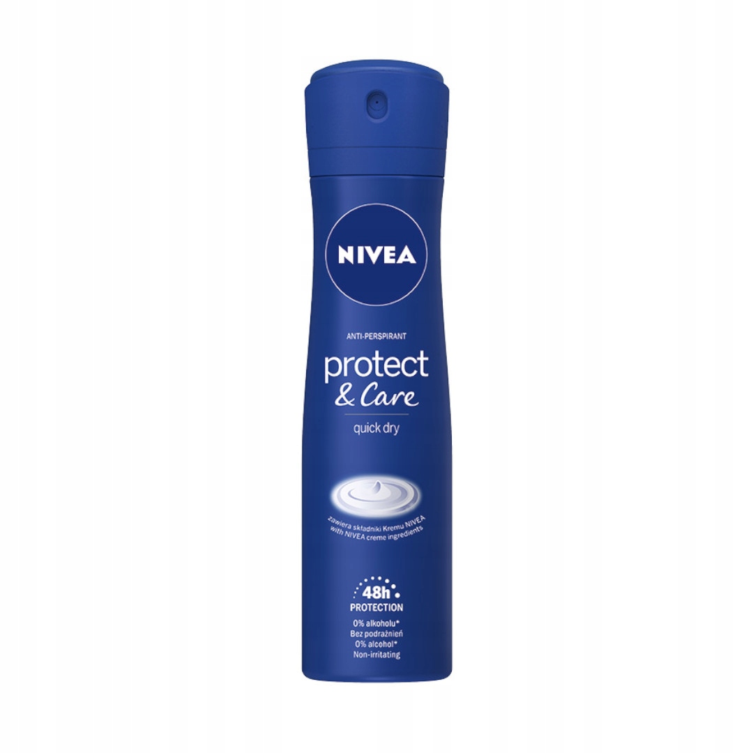 

Nivea Protect Care antyperspirant spray 150ml