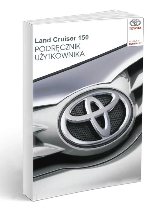 Toyota Land Cruiser 150 2013-17 Руководство Пользователя