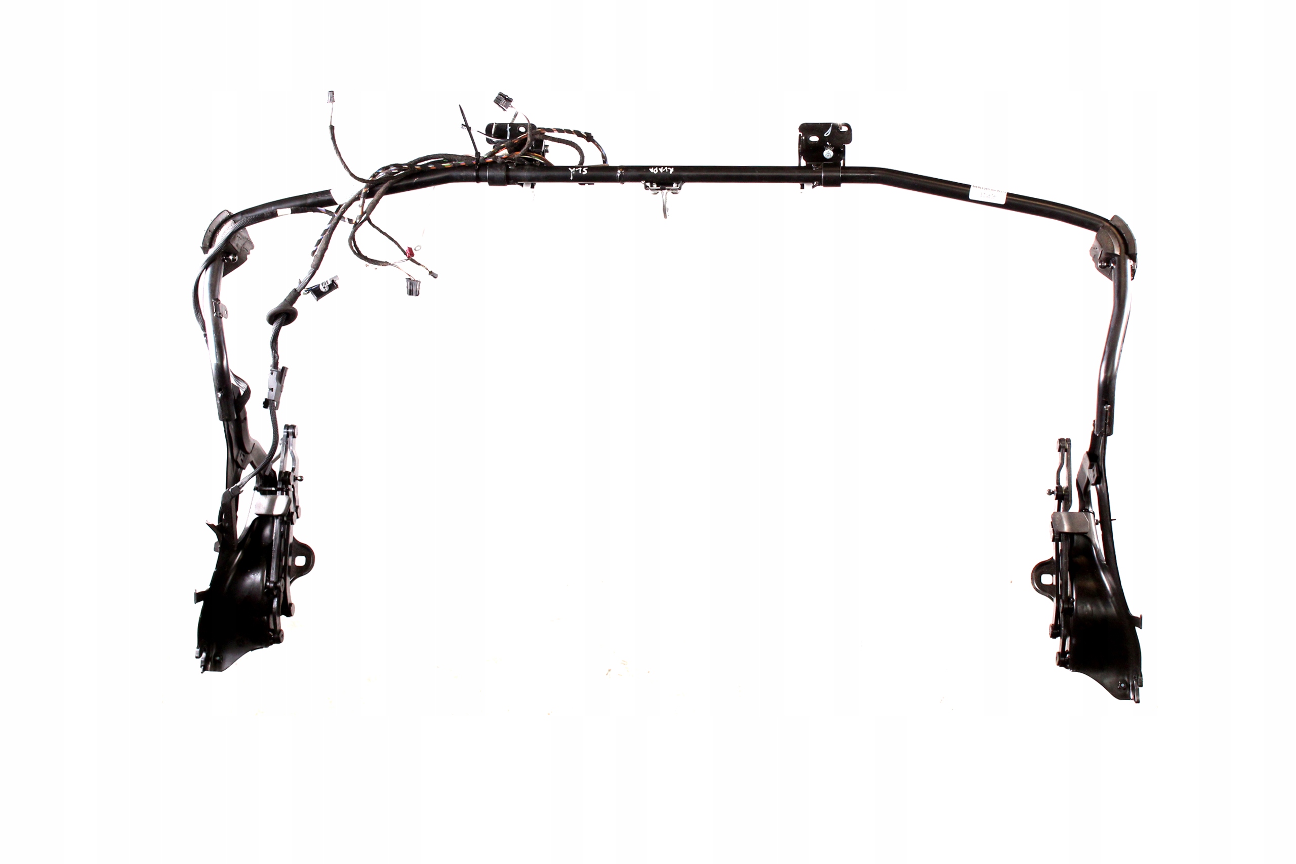 ZAWIAS DACHU LEWY MERCEDES SLK W171 06r