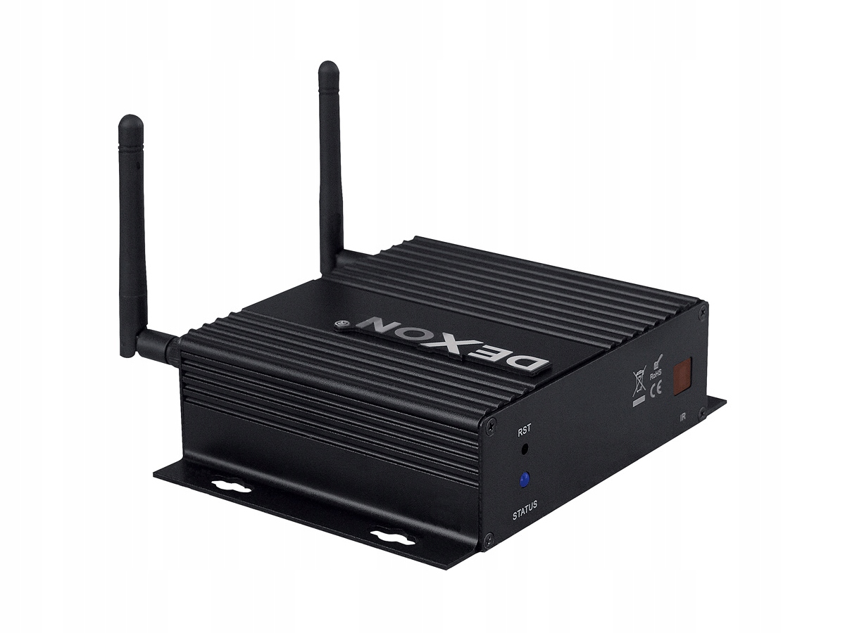 Dexon Jpm 2032WB Zosilňovač Bluetooth WiFi Lan