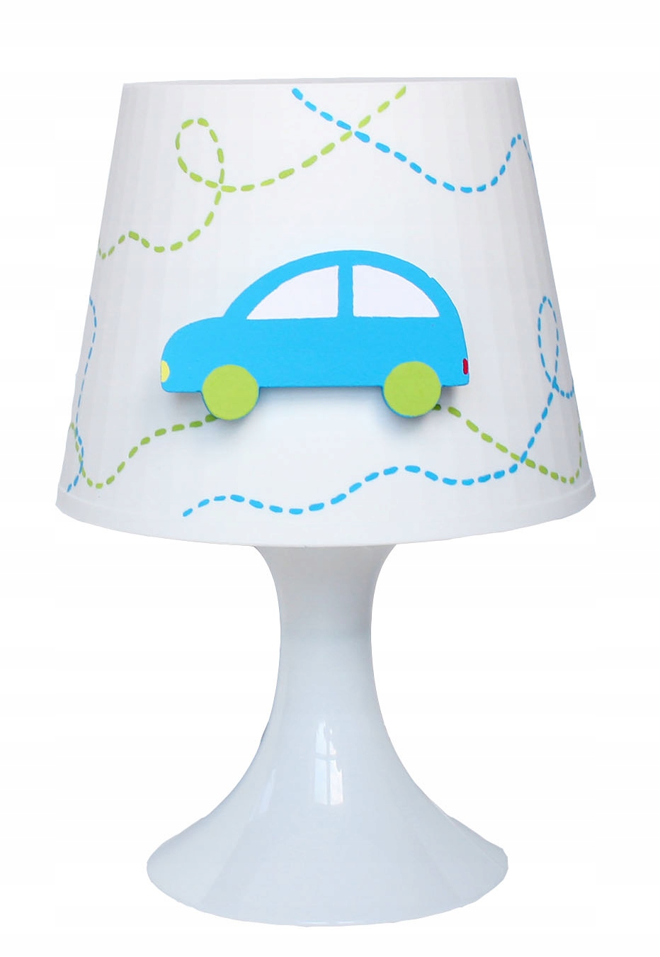 

Lampka Nocna 3D Stojaca Do Pokoju Dziecięcego