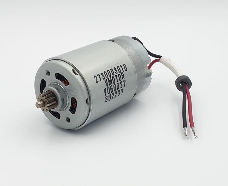 METABO 317003940 SILNIK Kompl.,10.8V