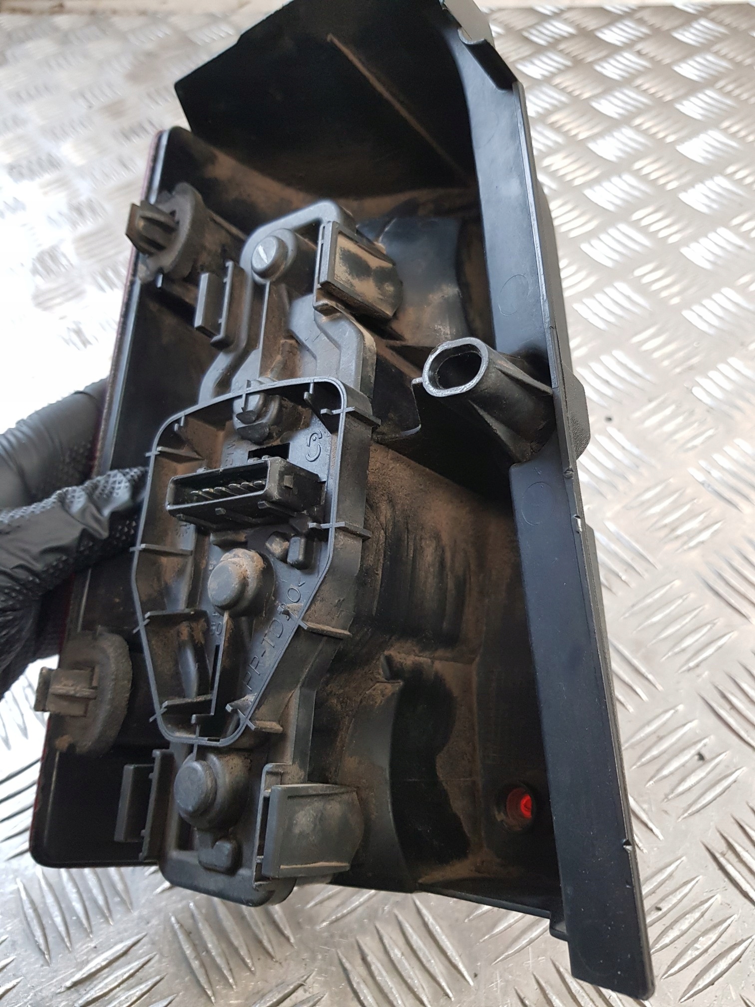 light right rear part + WKLAD CITROEN BERLINGO and 05R