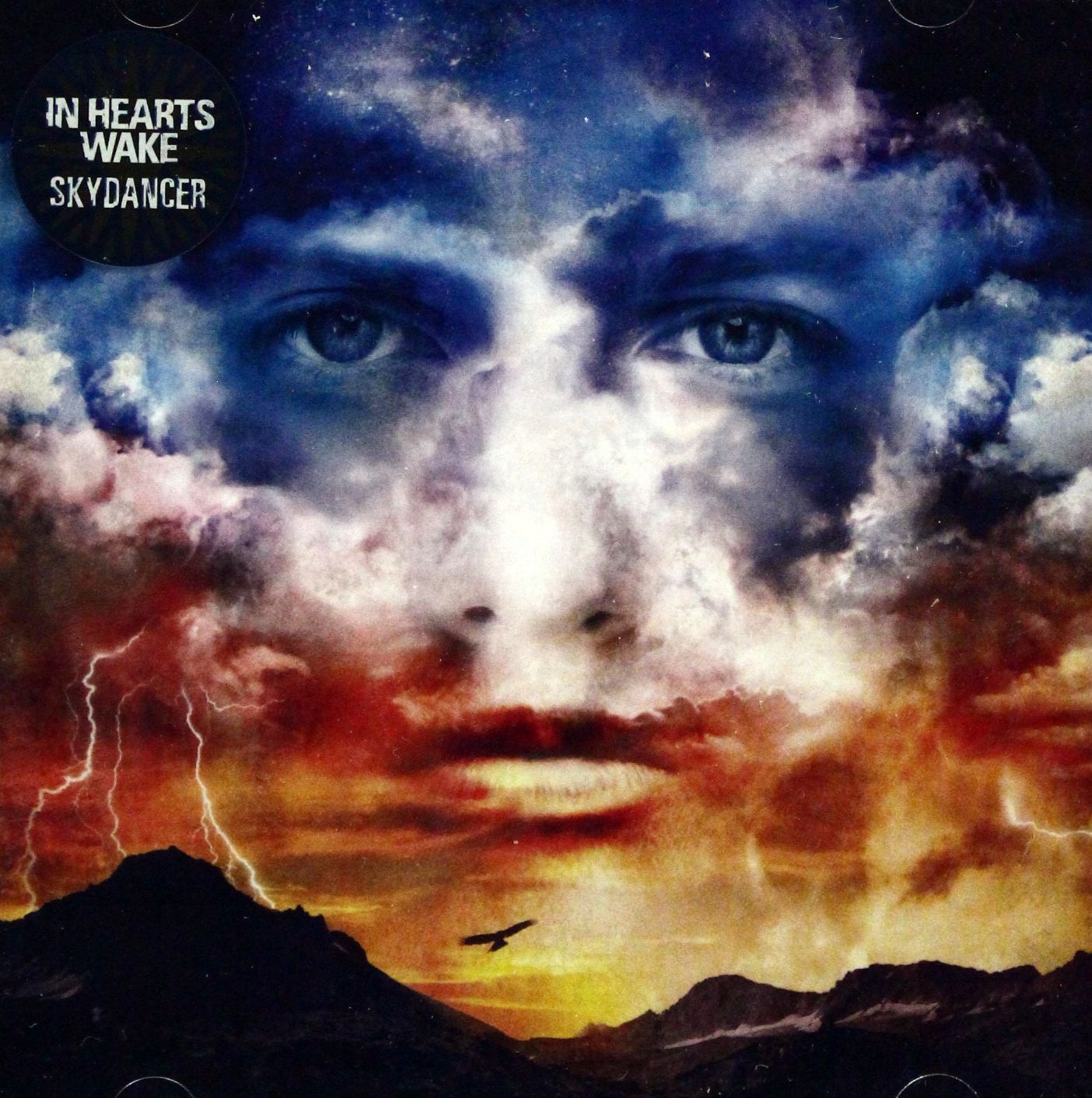 In Hearts Wake: Skydancer (CD)