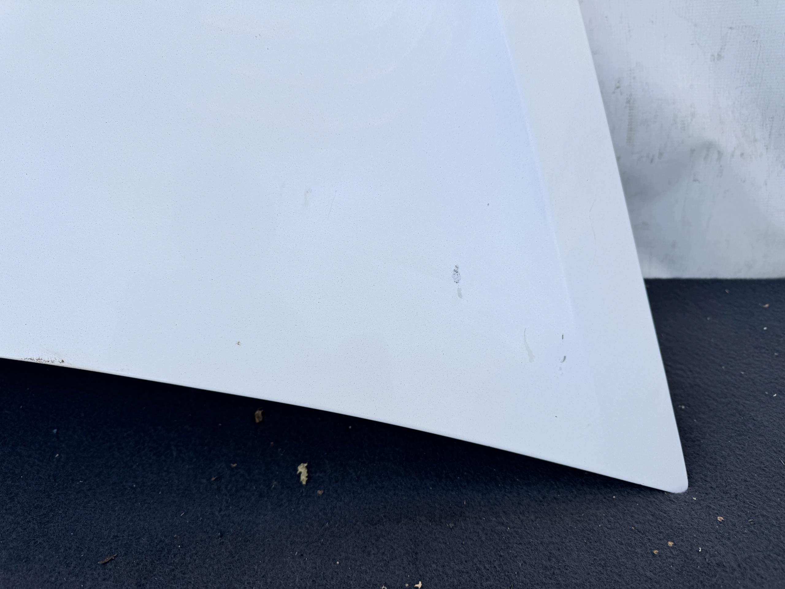 RENAULT MASTER 3 LIFT 10- Cofano BIALA 651009963R Originale