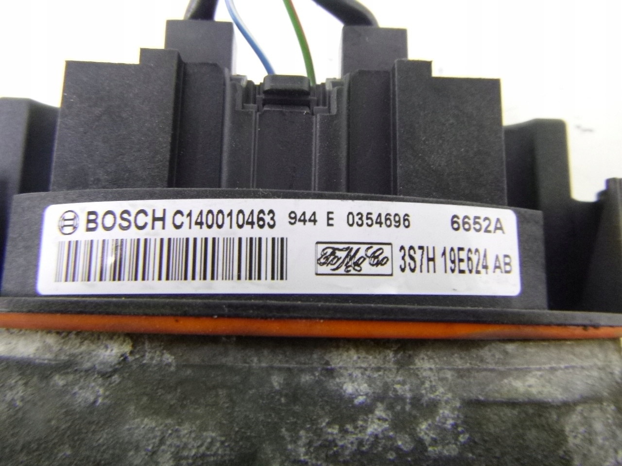 resistor, rheostat, regulator Ford Mondeo III 04r.