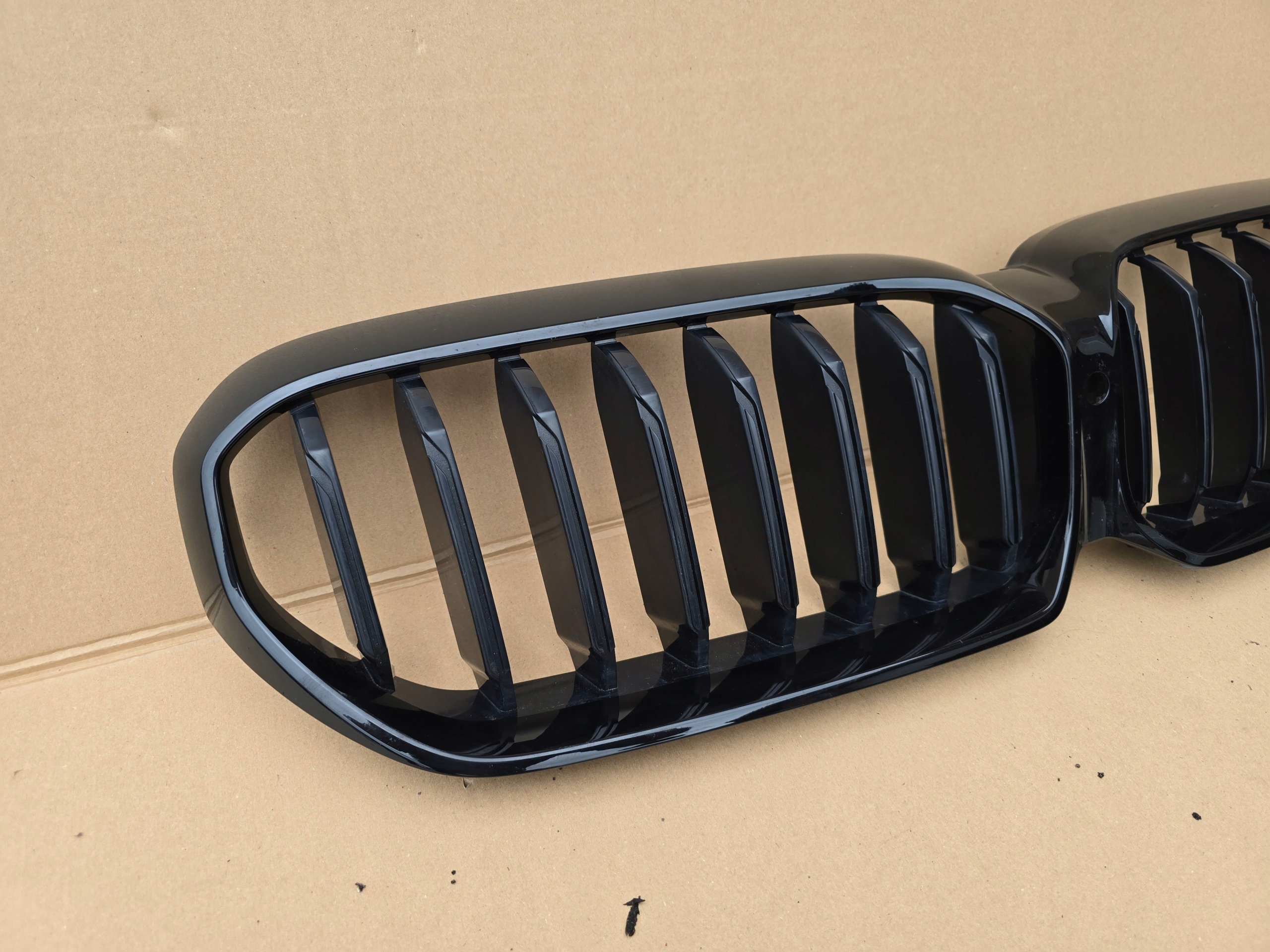 BMW 5 G31 Kühlergrill FRONTGRILL Kühlergitter - Thumbnail 2