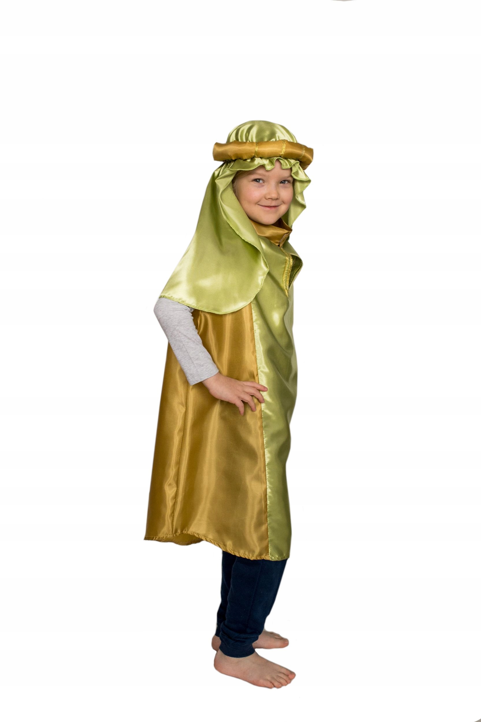 Król strój króla Jasełka Trzej Królowie Marka inna marka