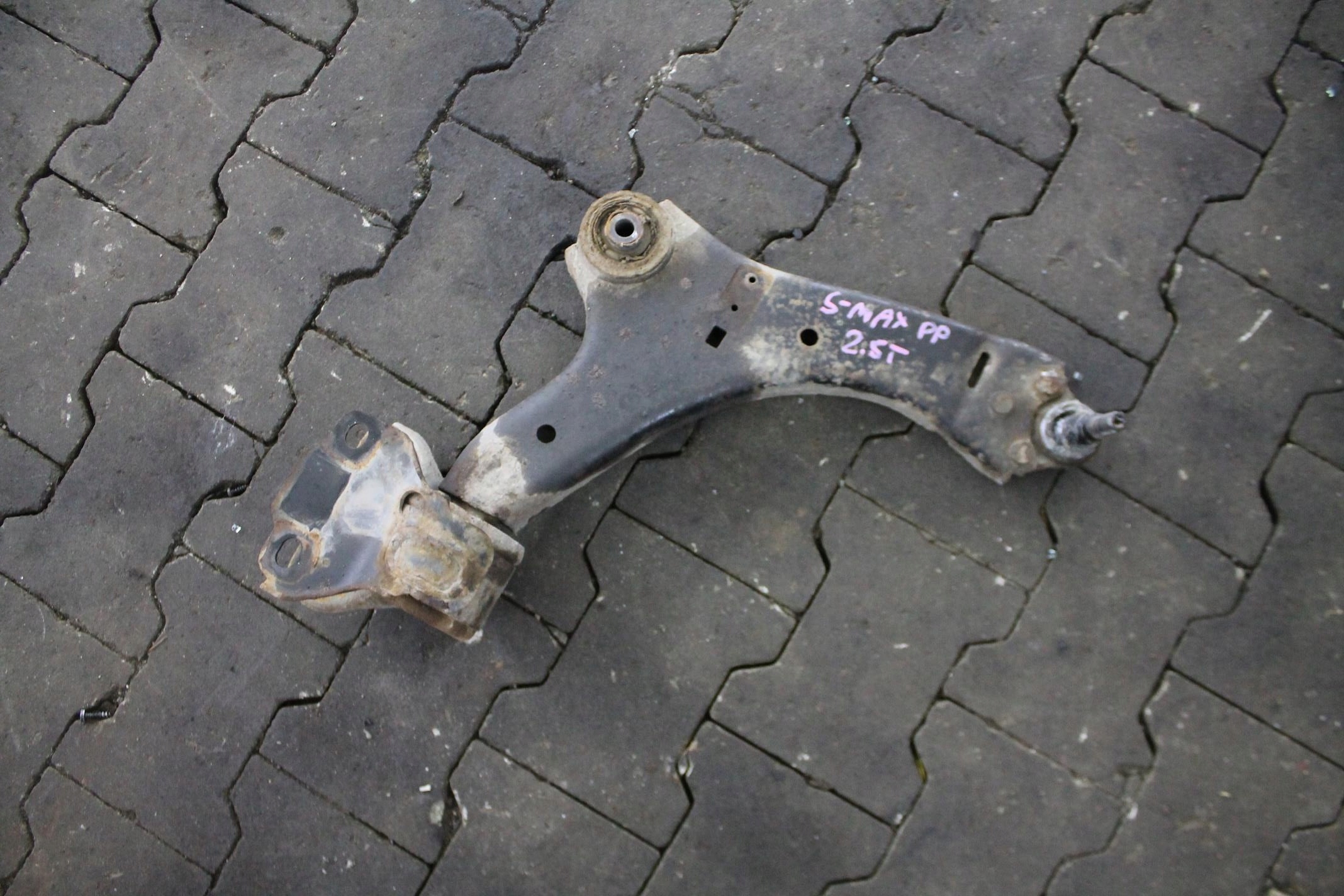 arm right front front FORD S-MAX MK1 2.5T