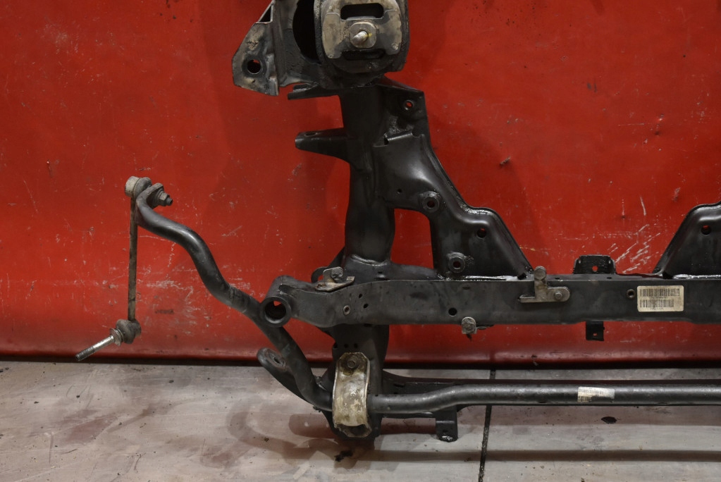 axle beam sider subframe axle beam front BMW X5 E70 3.0si 272 KM XDRIVE 06-10