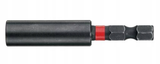

Magnetyczny uchwyt bitów udar 1/4 Hex Milwaukee