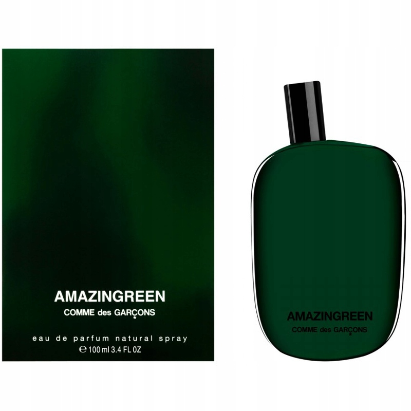 Comme des Garcons Amazingreen 100 ml Edp woda perfumowana Robo