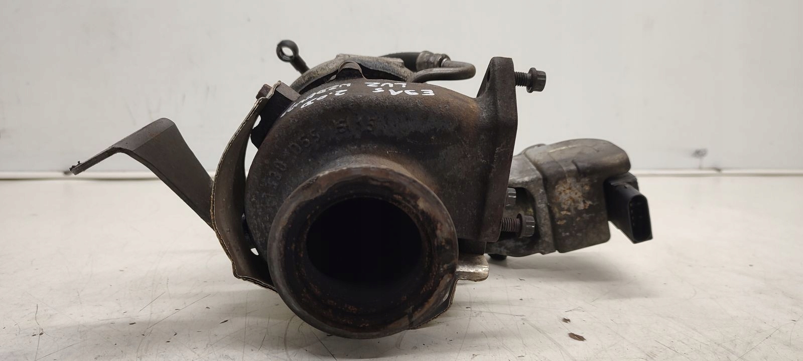 turbo turbina BMW E91 2,0D