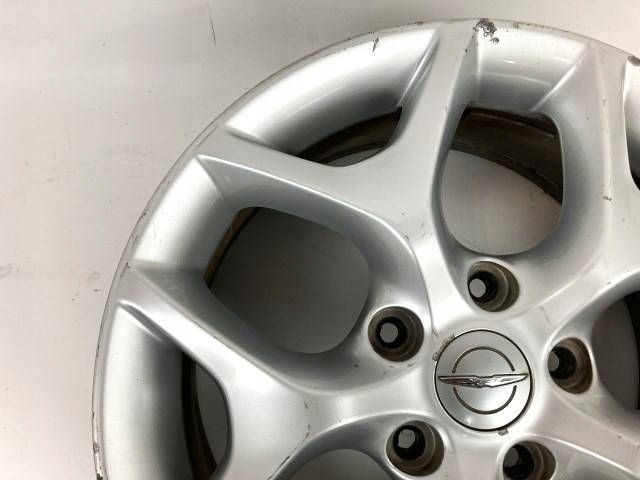 Chrysler Pacifica disk disk 18"