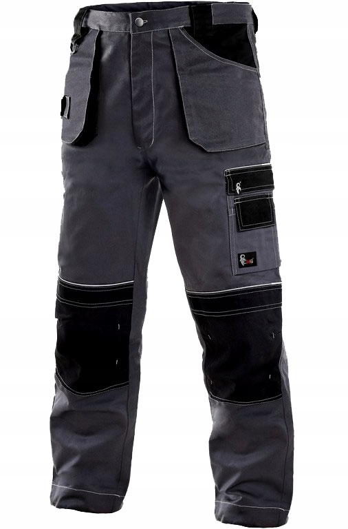 Рабочие брюки CXS ORION TEODOR серые в 24h R. 50