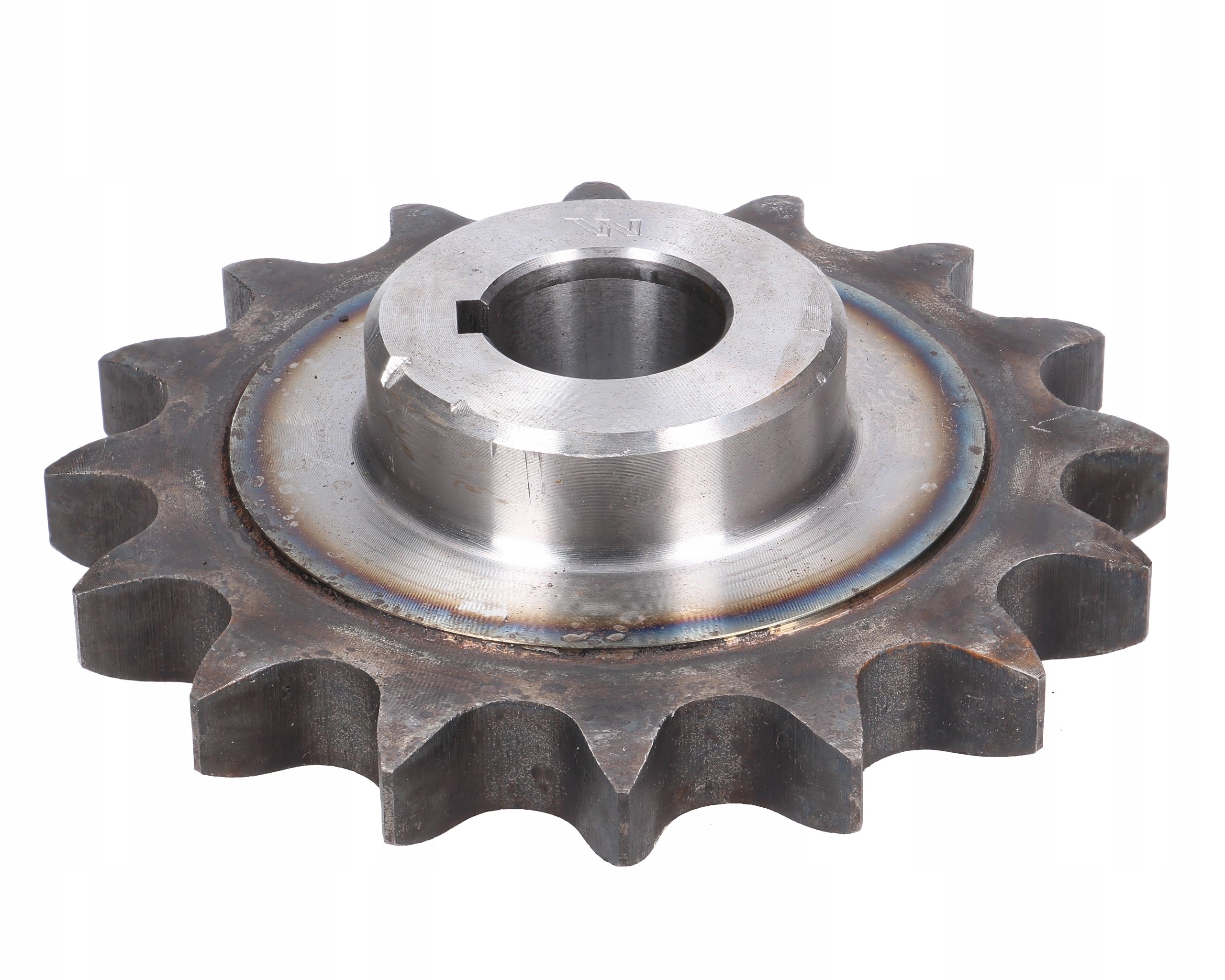 Řetězové kolo ocel kalené Z-16 1" fi-30 Rozmetadlo 2208050041 Waryński