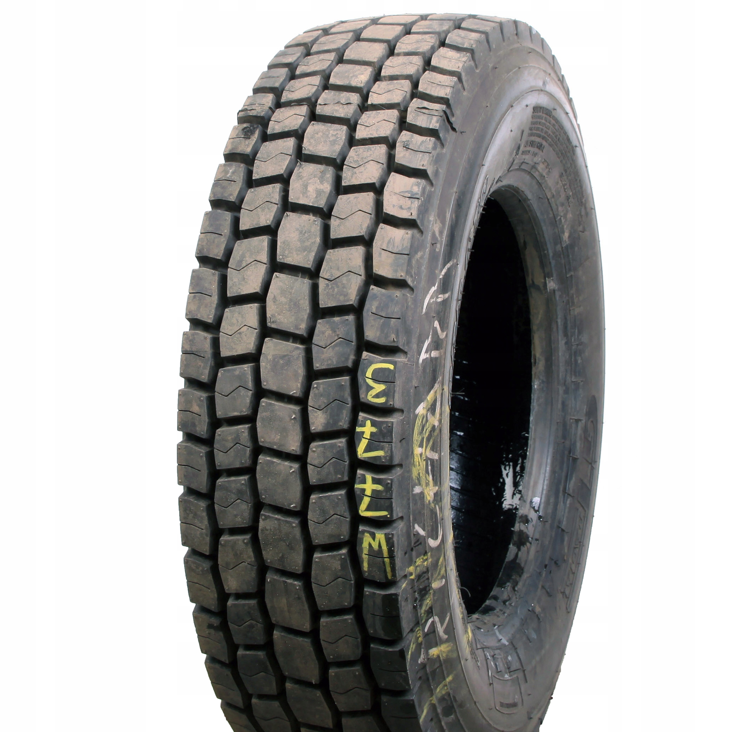 Шини TIR 225 / 75R17. 5 GTRadial GDR619 (idW773)