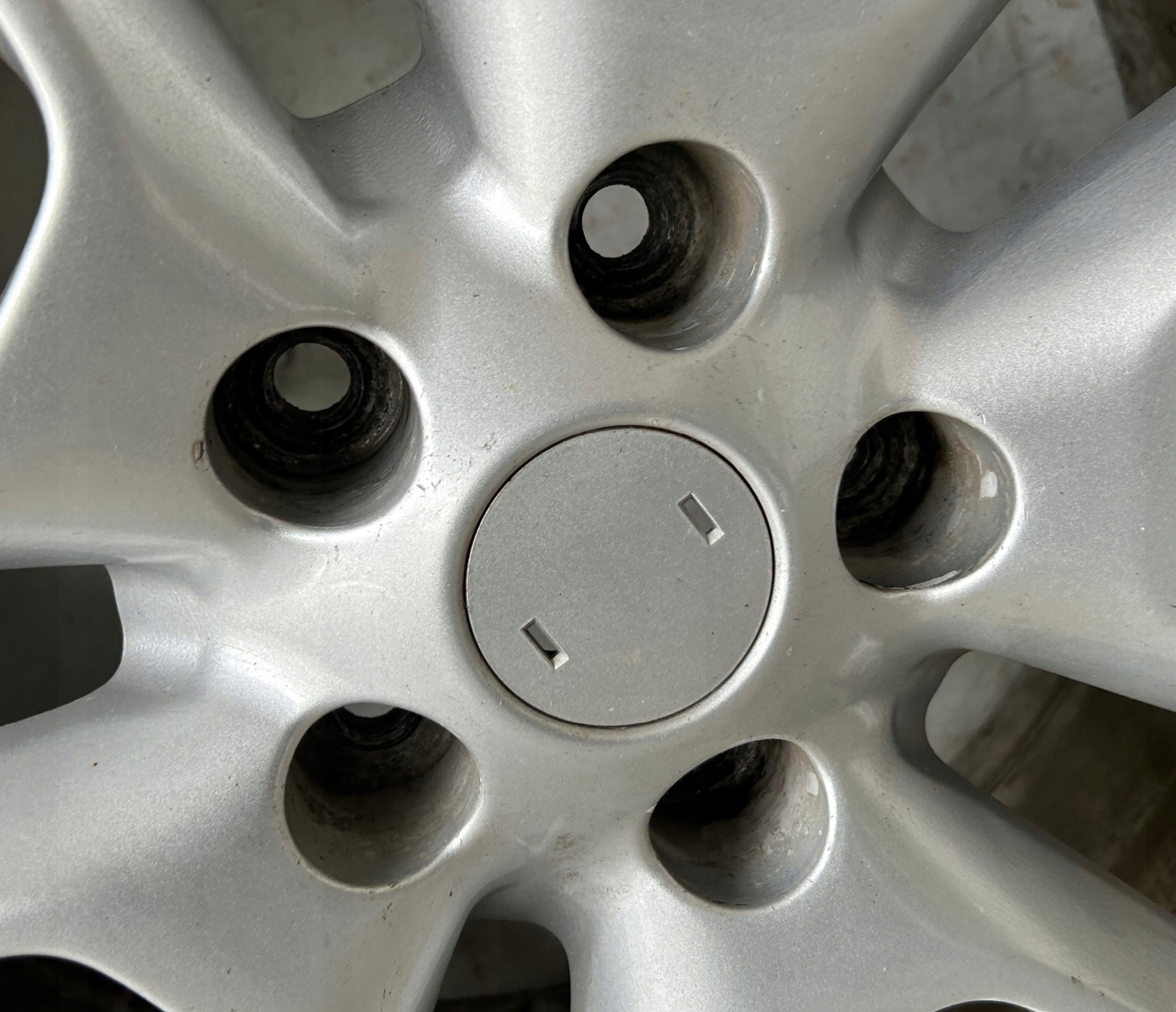 disc 18 NISSAN MAXIMA A35 09- KOMPLET