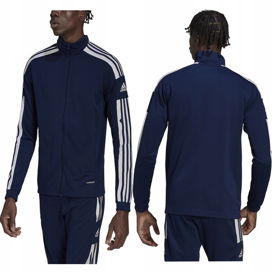 

Adidas bluza męska rozpinana sportowa Squdra21 XL
