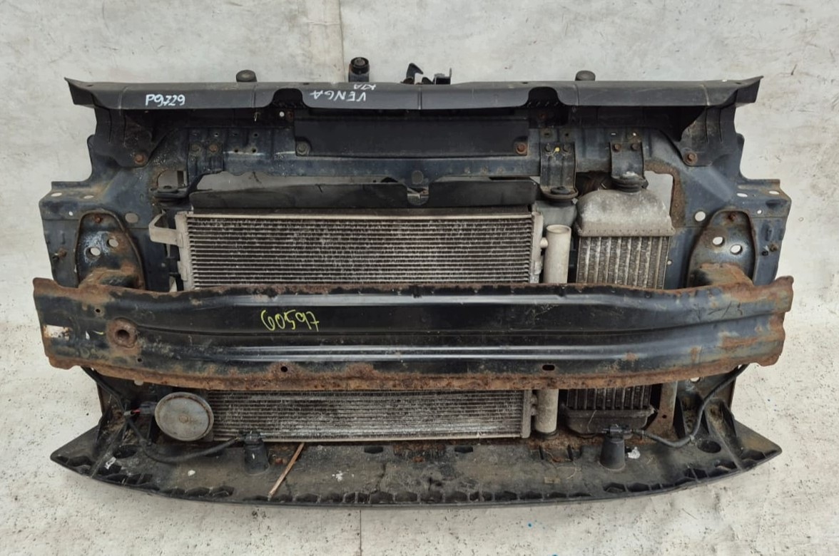 KIA VENGA 09- front body wall front pillar iron sider