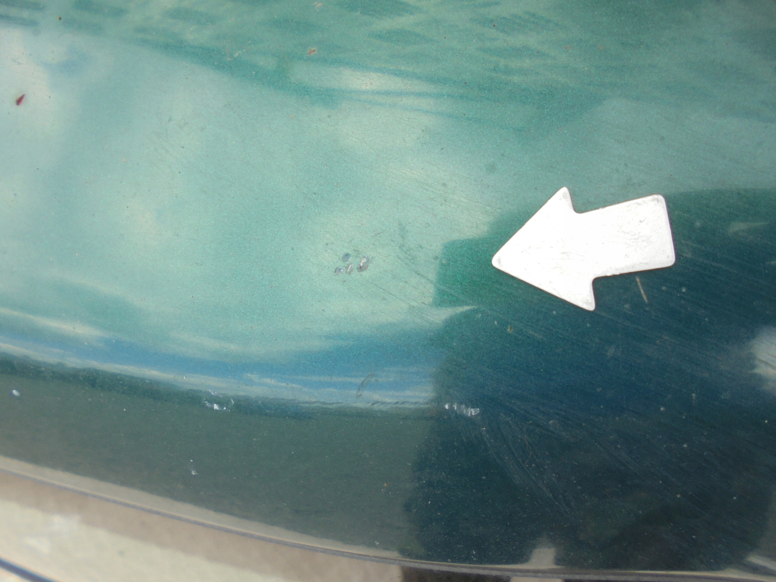 697. KLAPA BAGAŻNIKA TYŁ FORESTER I LIFT 8G2 Typ samochodu Samochody osobowe