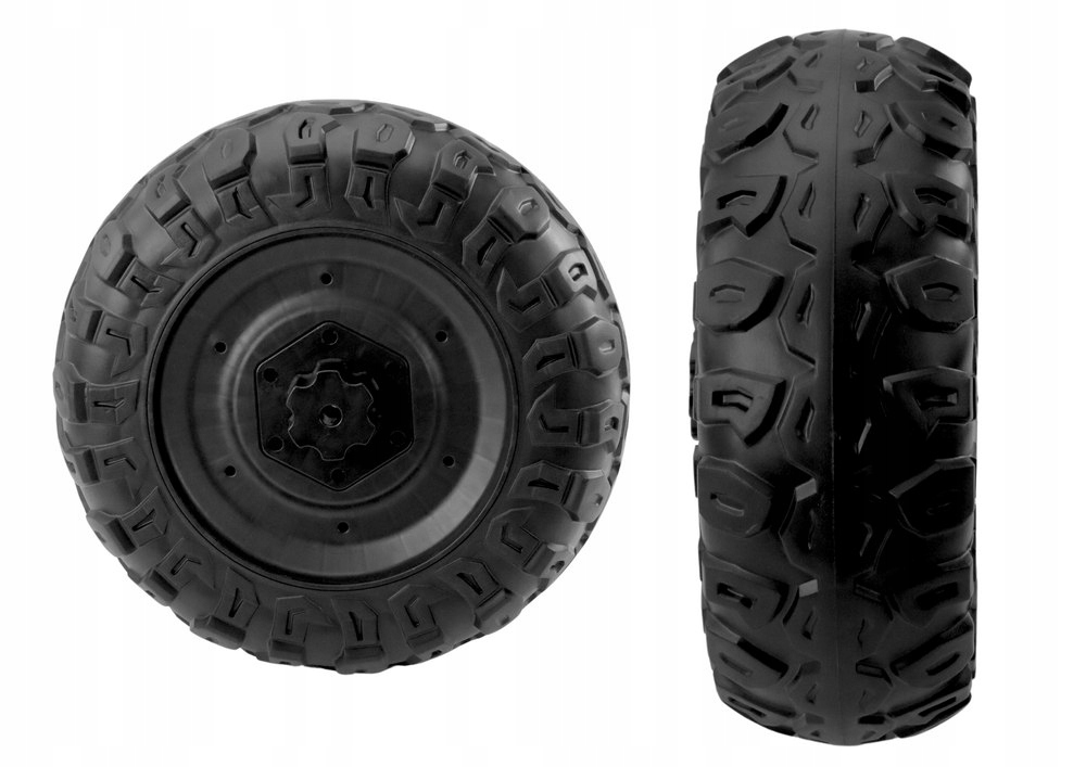 Koło Eva Do Auta Pojazdu Na Akumulator A032