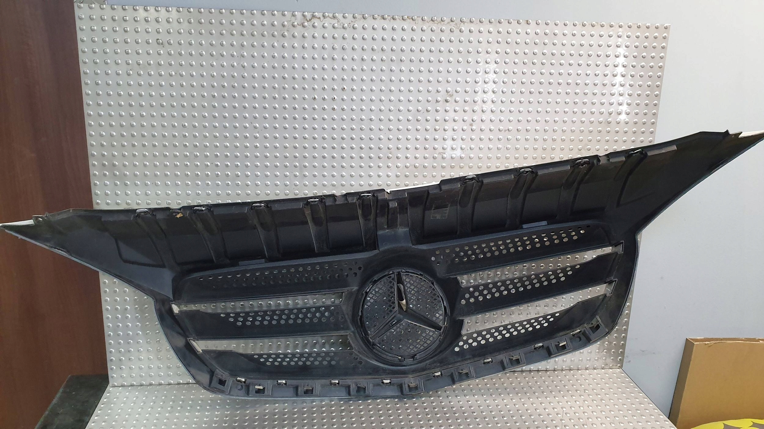 Grill Grill MERCEDES-BENZ CITAN W415 12