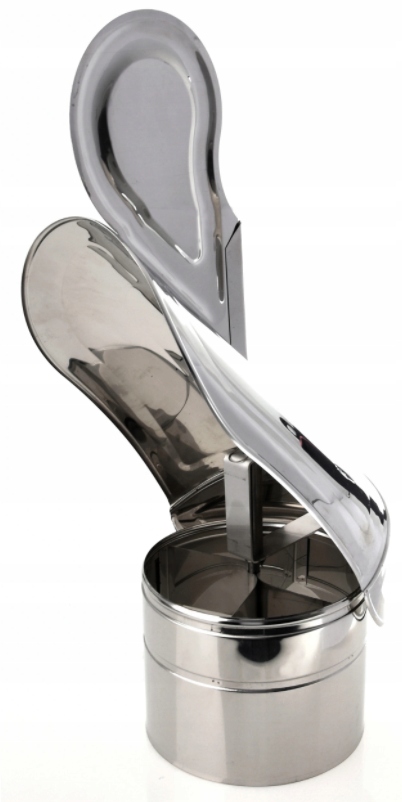 Nasada Kominowa Obrotowa Strażak Fi 200 Na Komin