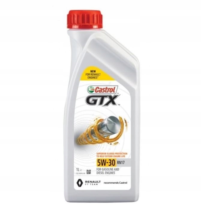 

Castrol Gtx RN17 1 l 5W-30