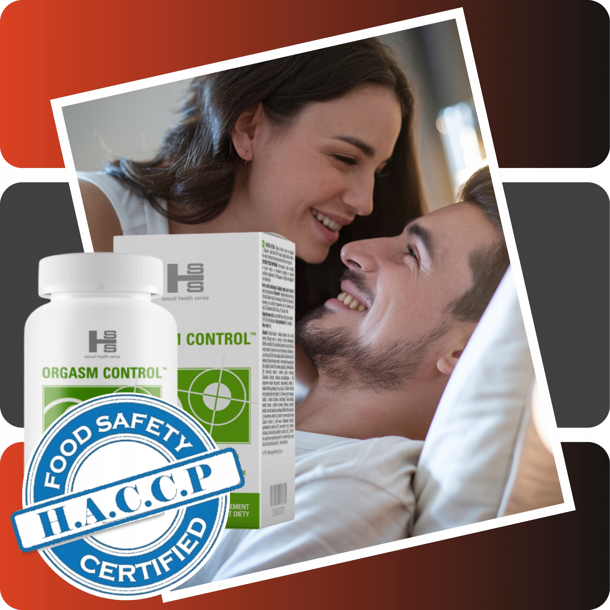 180x Tablets for LONGER SEX Premature Ejaculation ORGASM CONTROL for erection Sexual Health Series Brand