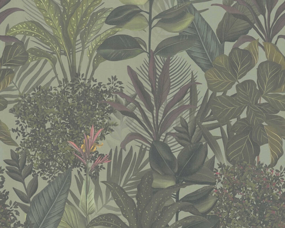 Tapeta As Creation Drawn into Nature 39433-1