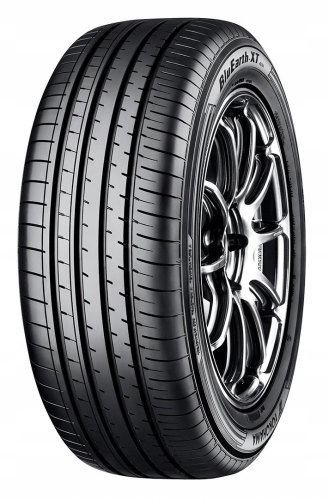 Letné Pneumatiky Yokohama 225/55 R19 99V Nové!
