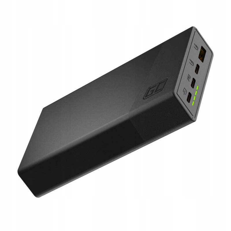 Green Cell PowerPlay20s – Power Bank 20000 mAh s rychlým nabíjením Usb-a Q