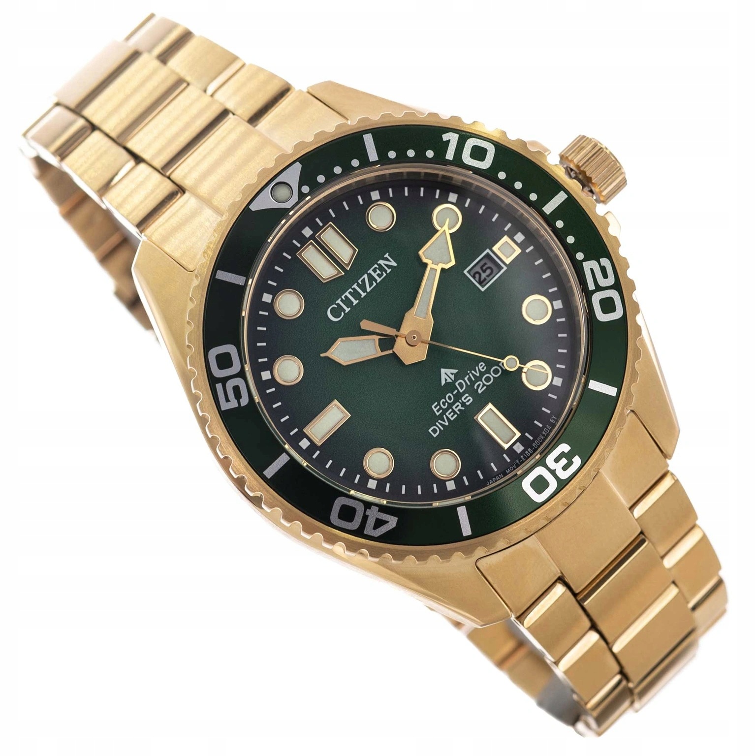 Pánské Hodinky Citizen BN0262-59W Promaster Marine Diver Eco-drive 200 M