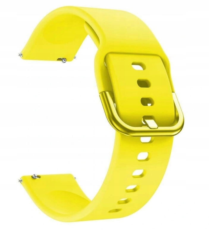 XIAOMI AMAZFIT BIP/GTS/GTR OPASKA PASEK SILIKONOWY