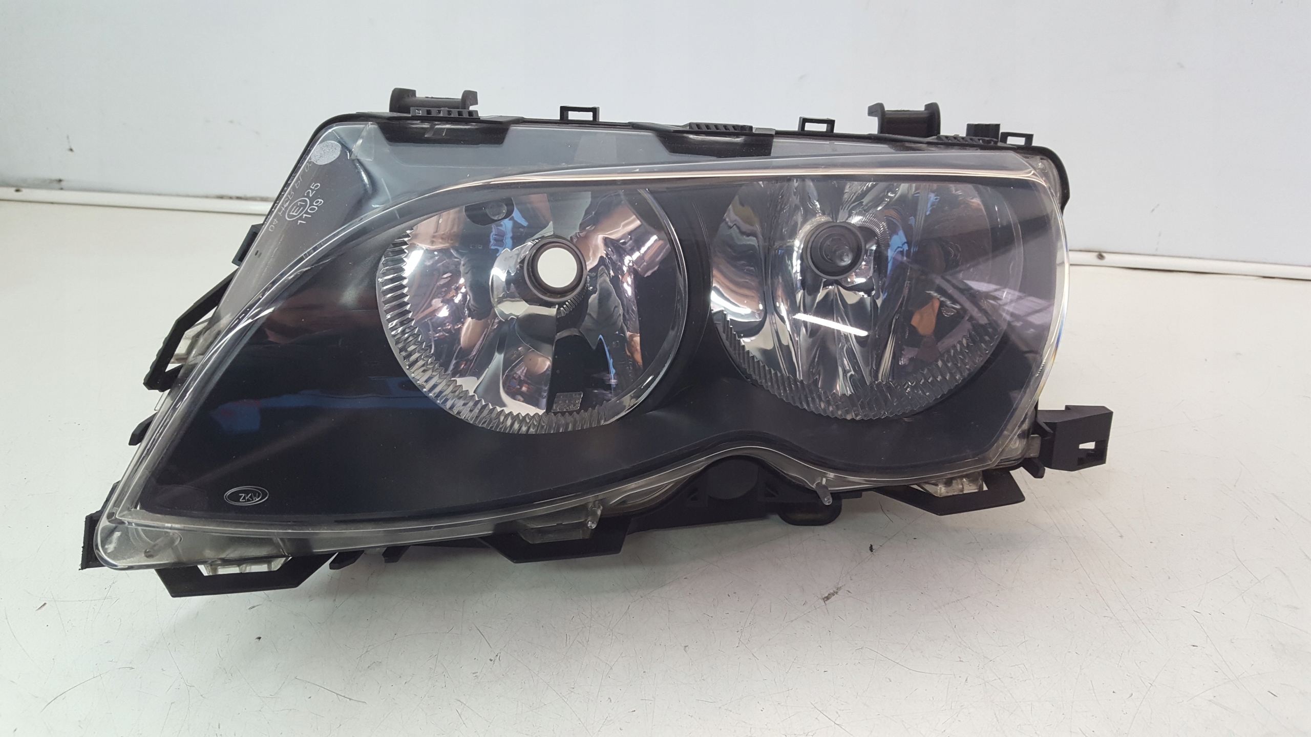 light front front left 6910955 BMW E46