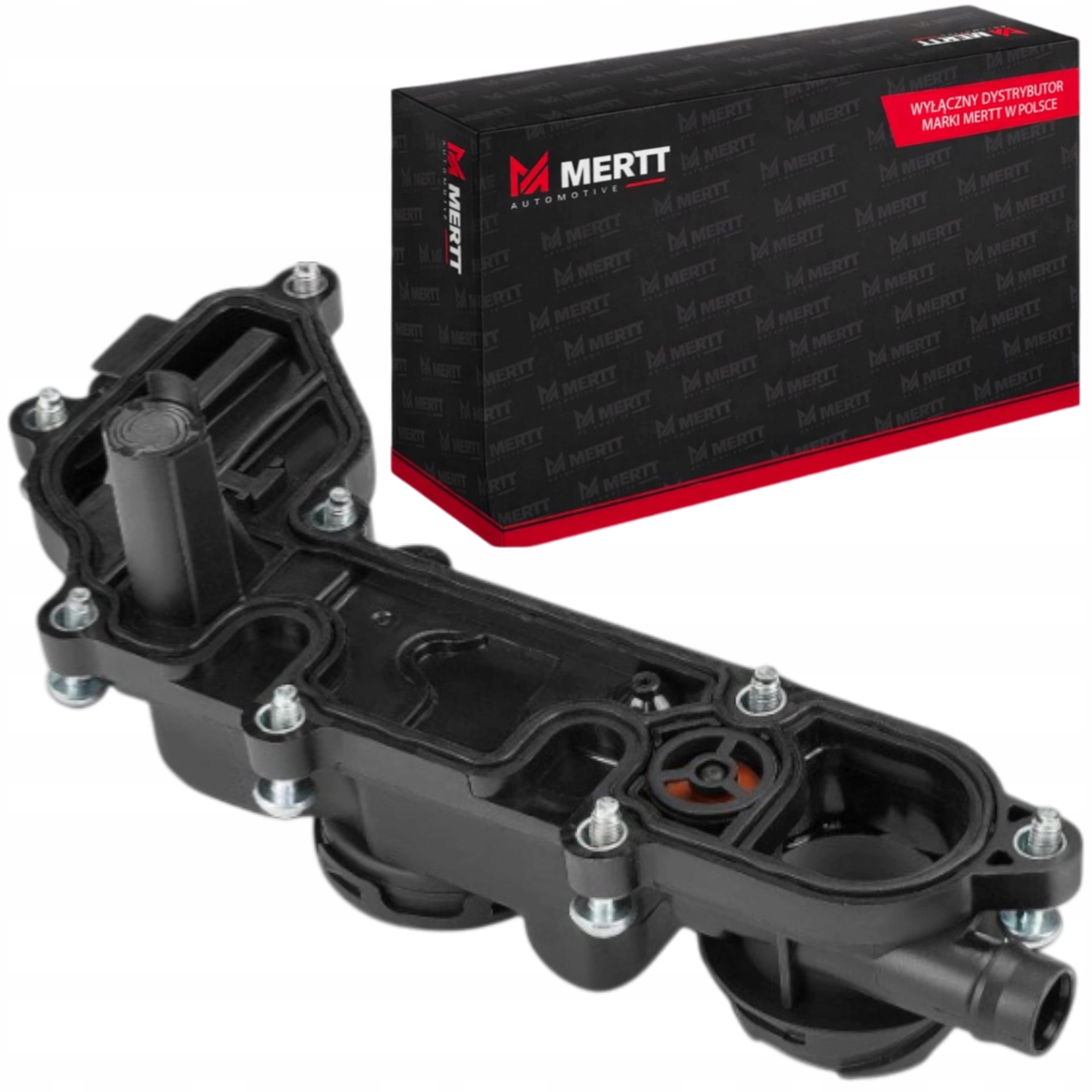 Vw Audi Seat Cupra Škoda Odma Separátor oleje 1.5 Tsi 05E103495AH