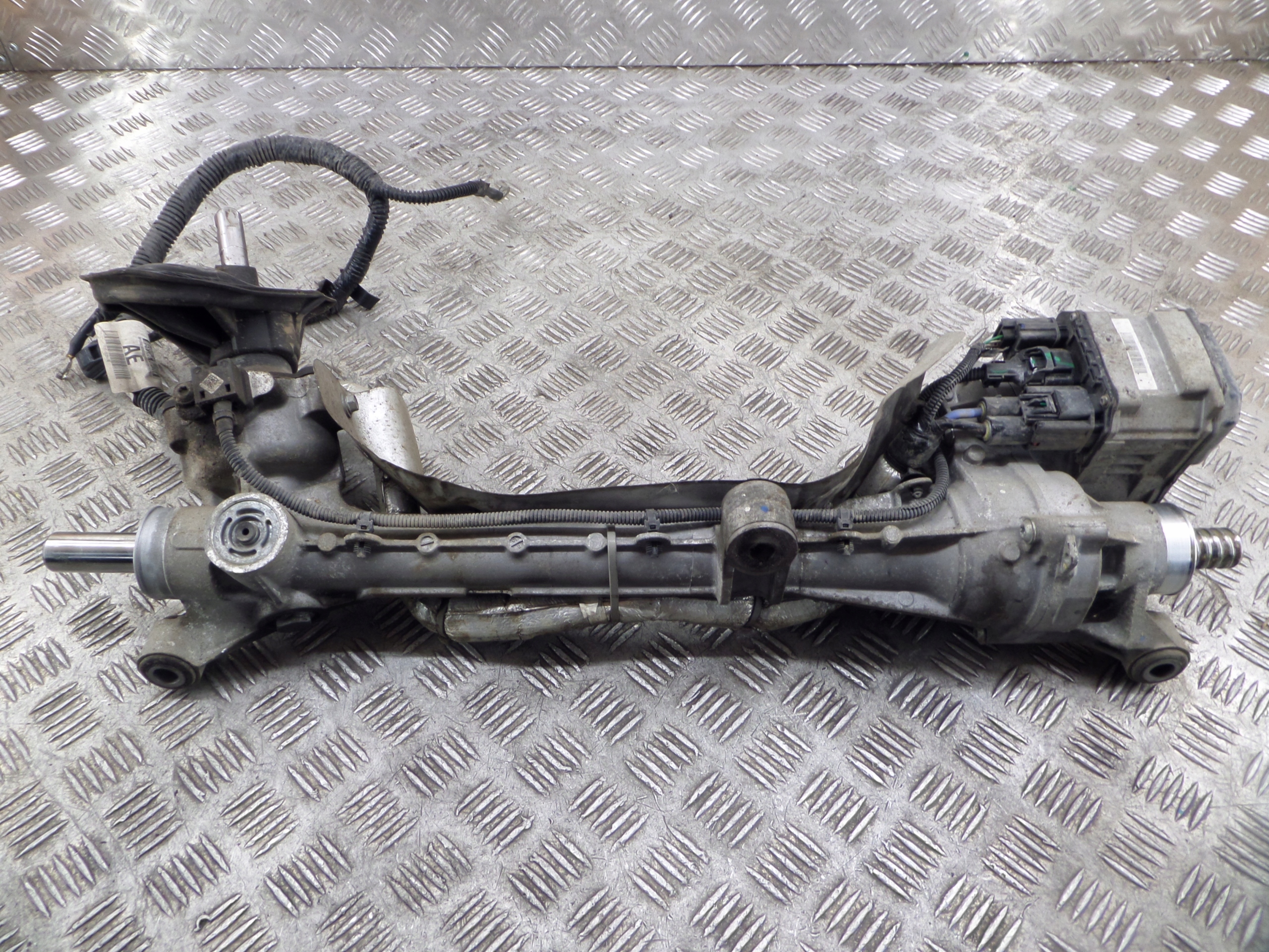 Lenkgetriebe Lenkung FORD KUGA FOCUS CV6C-3D070LS